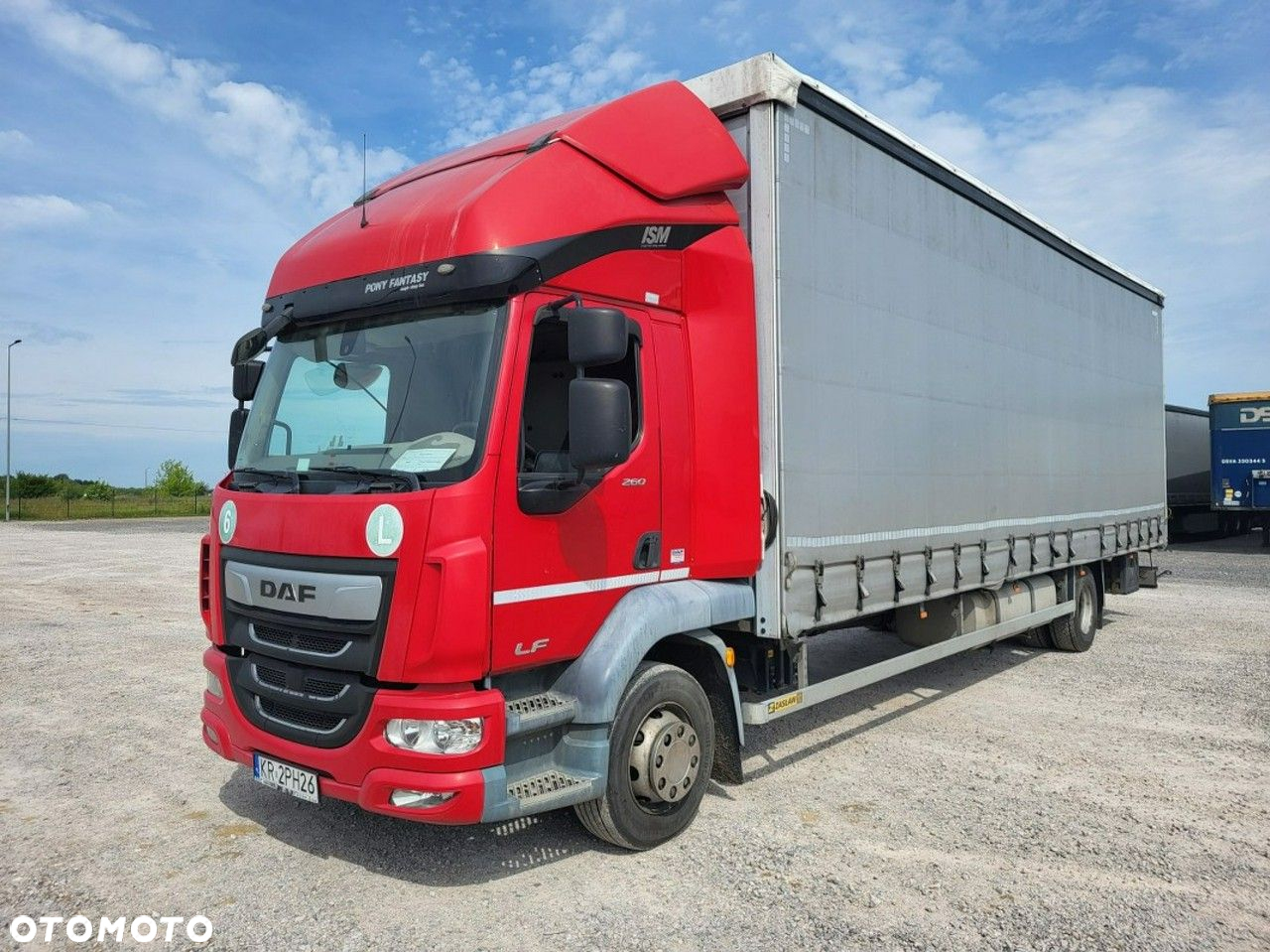 DAF Lf - 2