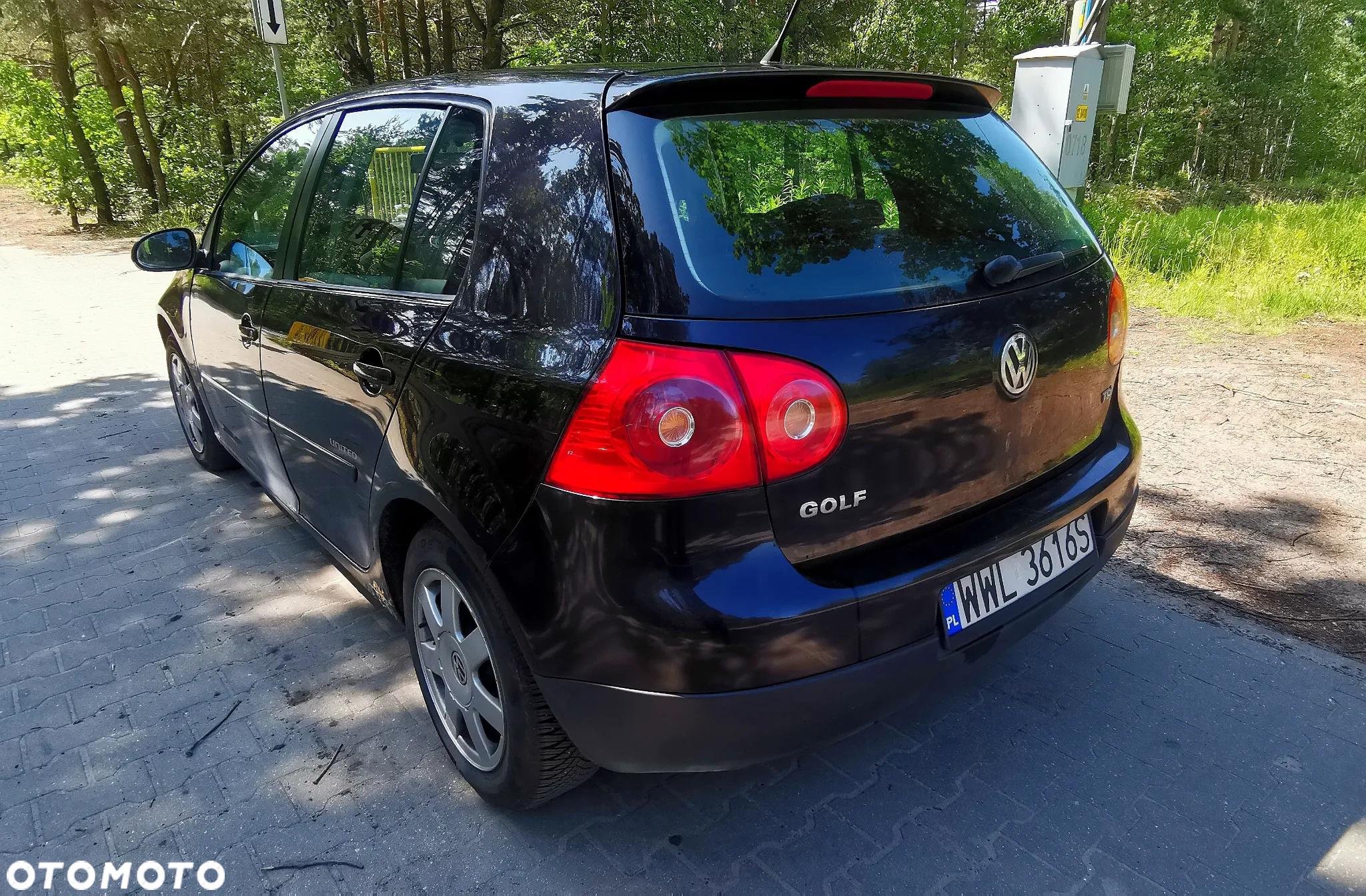 Volkswagen Golf 1.9 TDI DSG Edition - 3