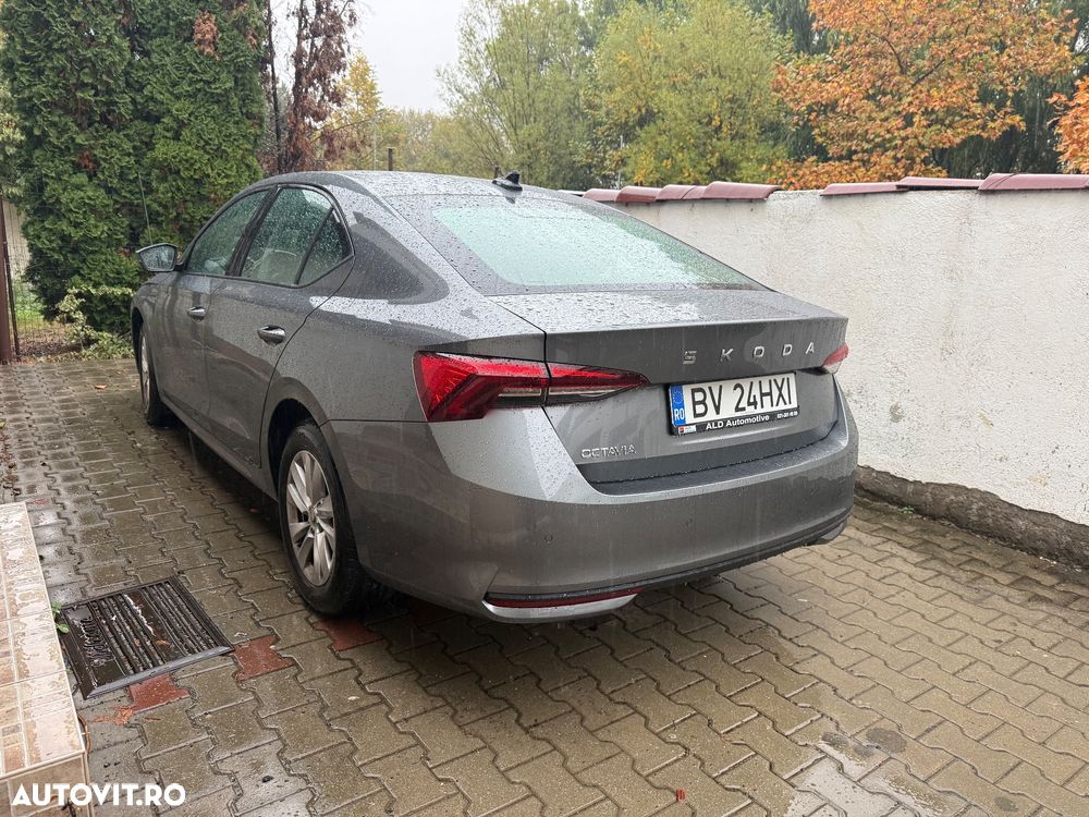 Skoda Octavia - 4