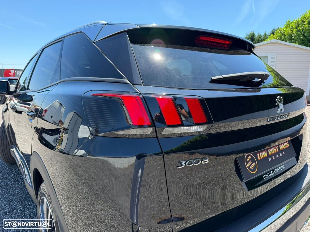 Peugeot 3008 1.6 BlueHDi GT Line - 21