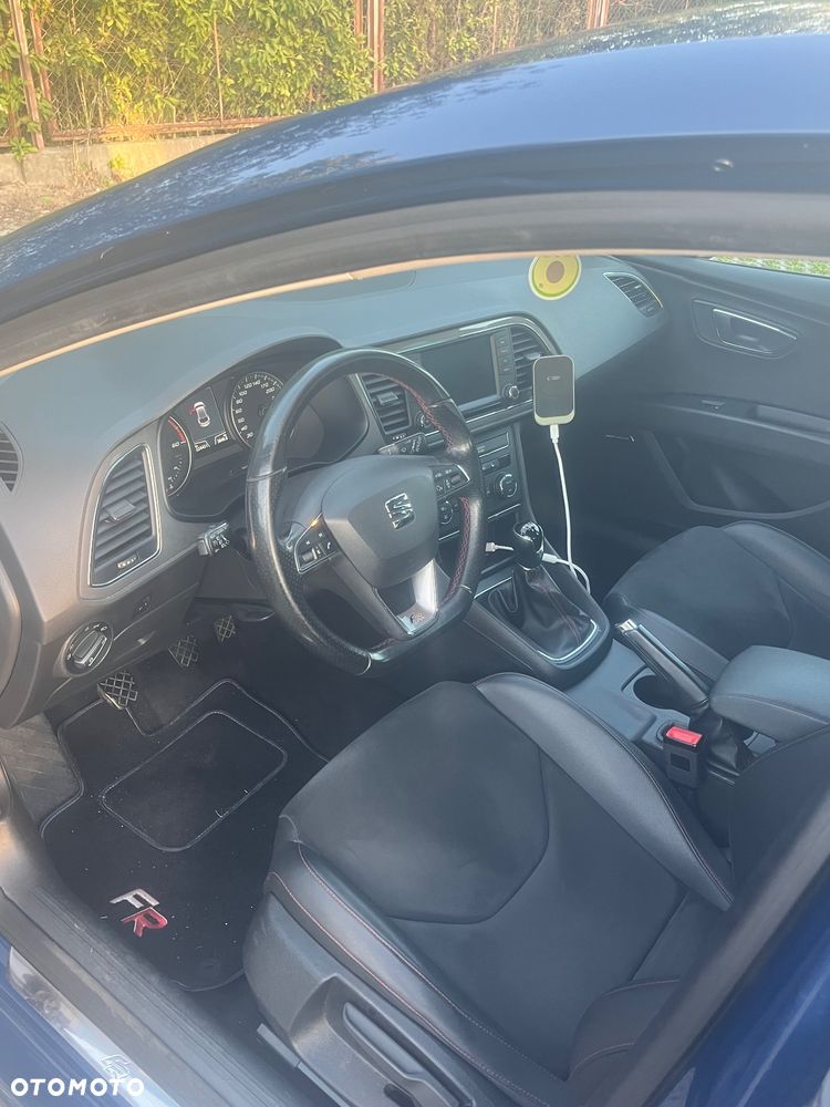 Seat Leon 2.0 TDI FR S&S - 26