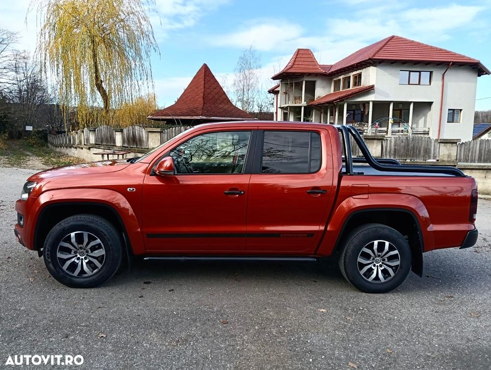 Volkswagen Amarok 2.0 BiTDI 4MOTION Autm. Canyon - 33