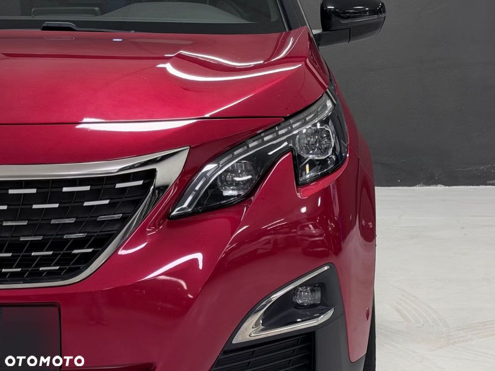 Peugeot 3008 1.6 PureTech Hybrid4 PHEV GT S&S EAT8 - 5
