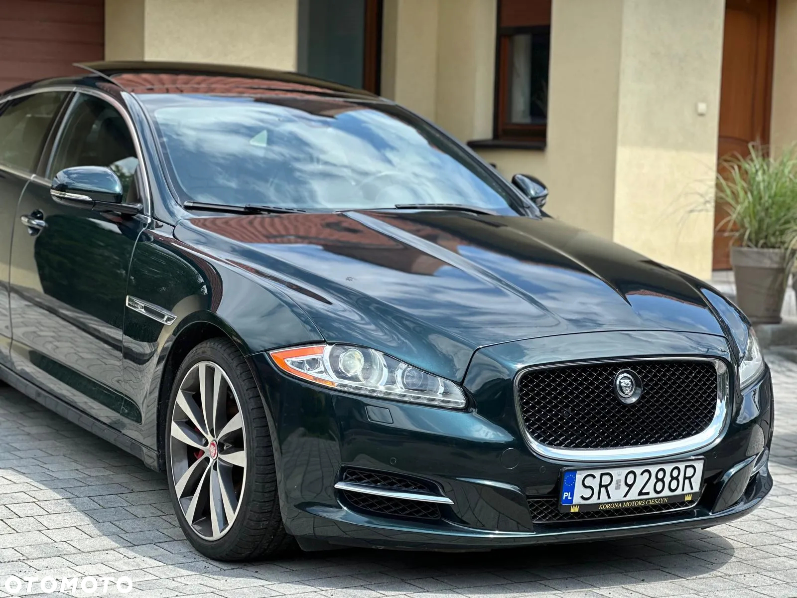 Jaguar XJ 5.0 V8 Kompressor Supersport - 3