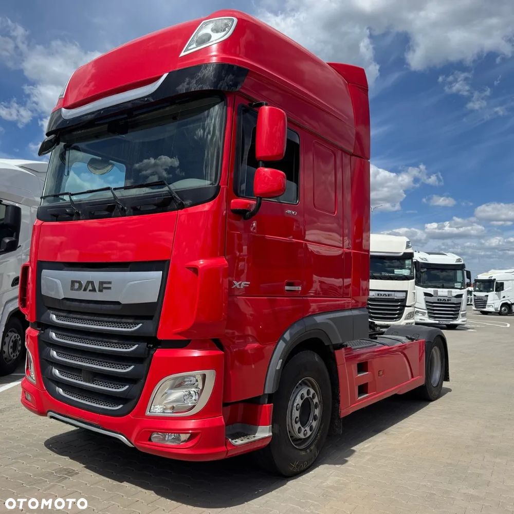 DAF XF 480 - 1