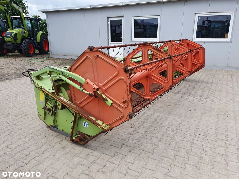 Claas C450 - 3