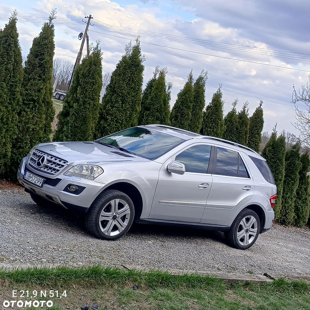 Mercedes-Benz ML - 35