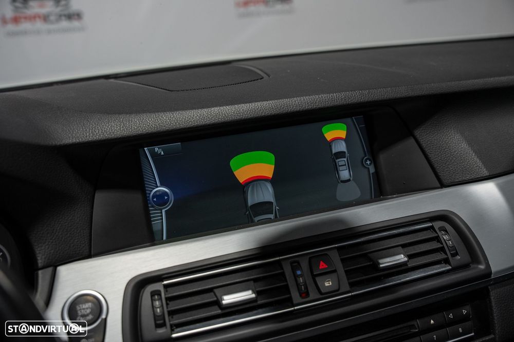 BMW 535 d Pack M Auto - 37