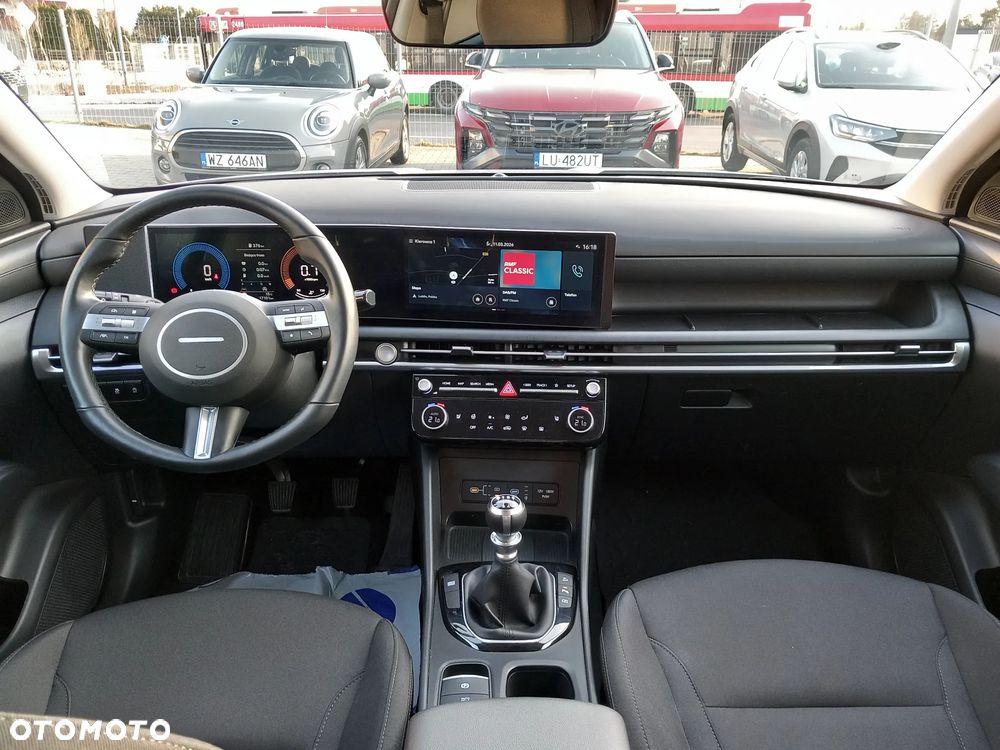 Hyundai Tucson 1.6 T-GDi Smart 2WD - 10