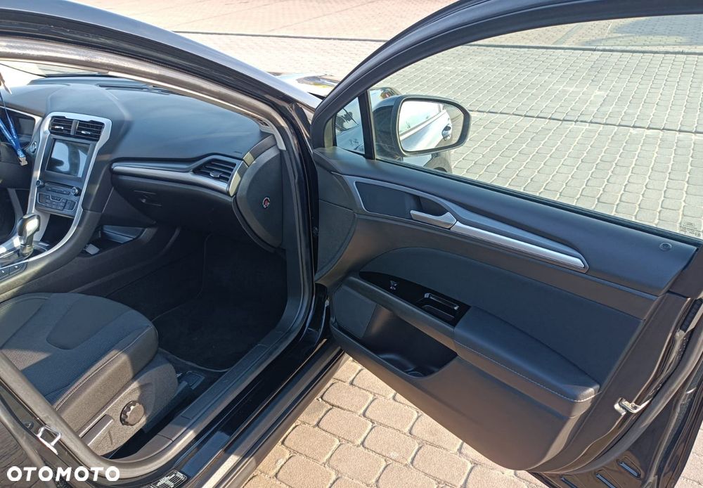 Ford Mondeo - 5