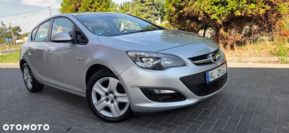 Opel Astra 1.6 CDTI Sport - 21