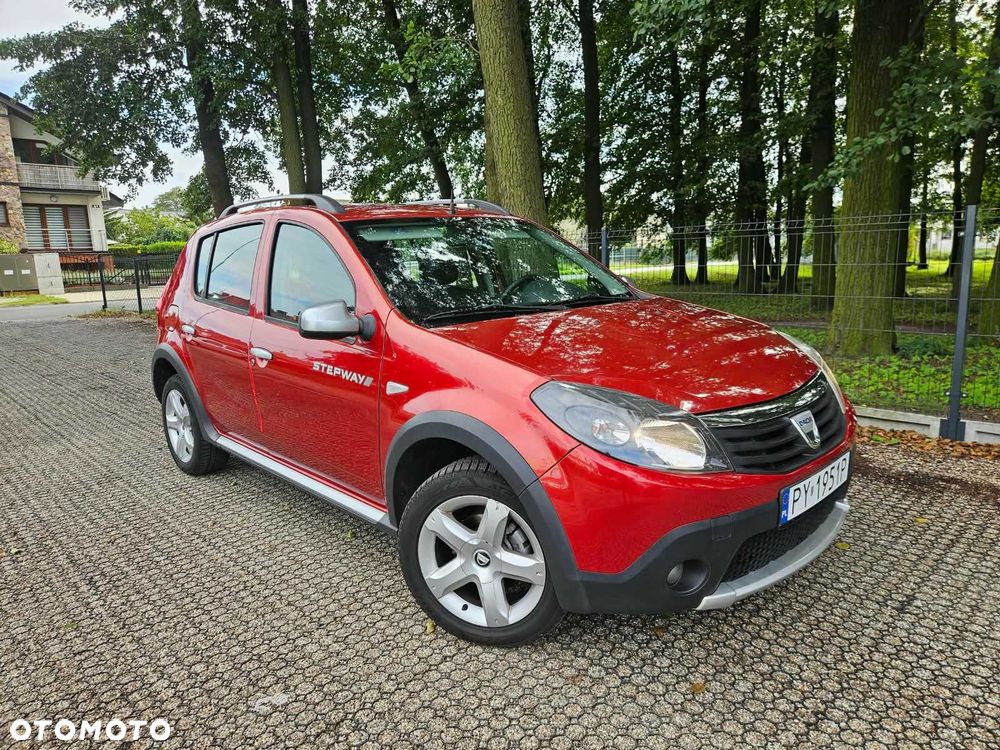 Dacia Sandero Stepway - 1
