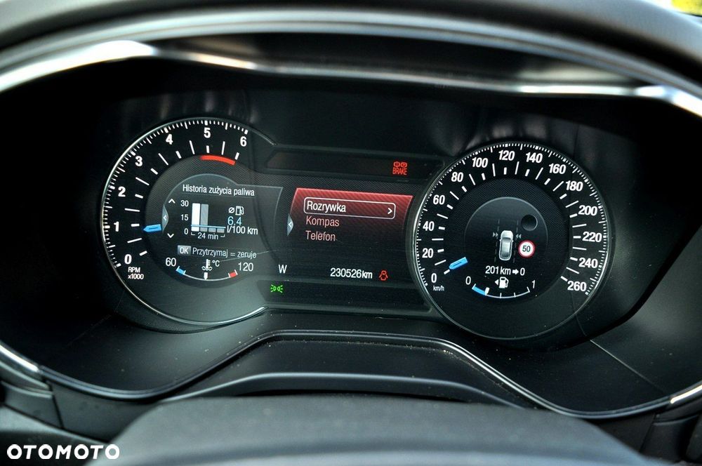 Ford Mondeo 2.0 EcoBlue Executive - 32