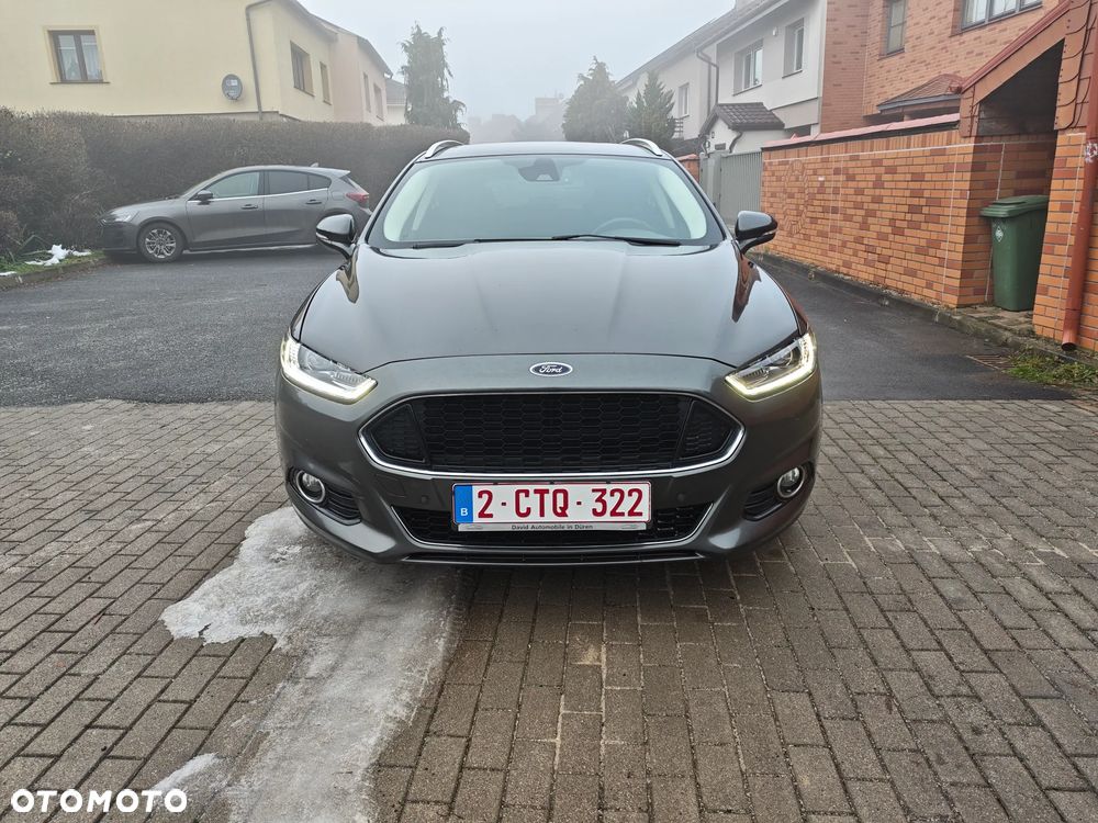 Ford Mondeo 2.0 TDCi STart-Stopp PowerShift-Aut Titanium - 3