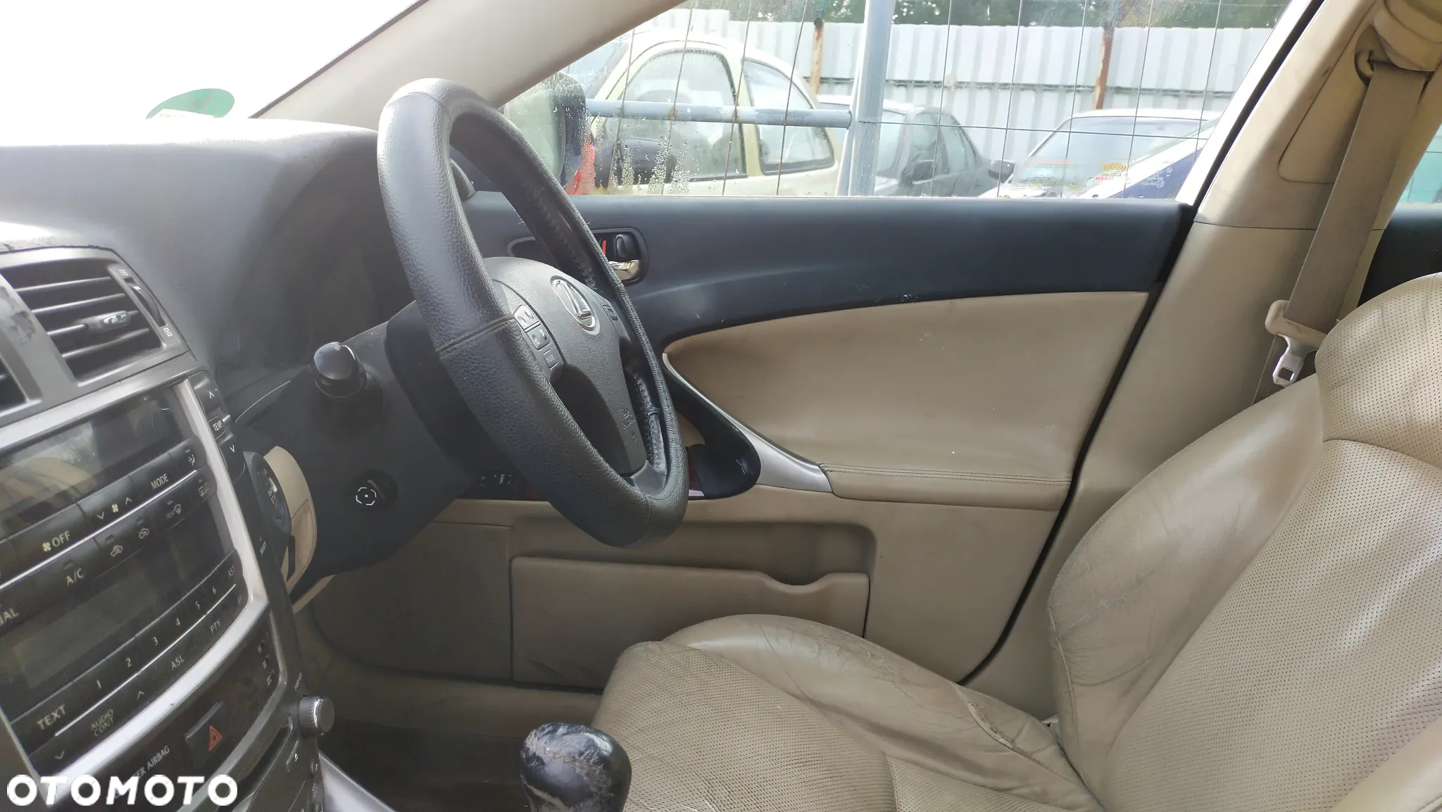 LEXUS IS 220D Na Czesci Wszystkie Czesci ! - 7