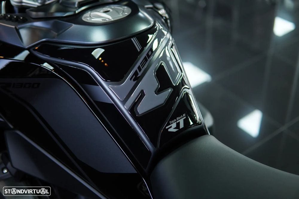 BMW R 1300 RT TRIPLE BLACK AUTOMATICA - 25