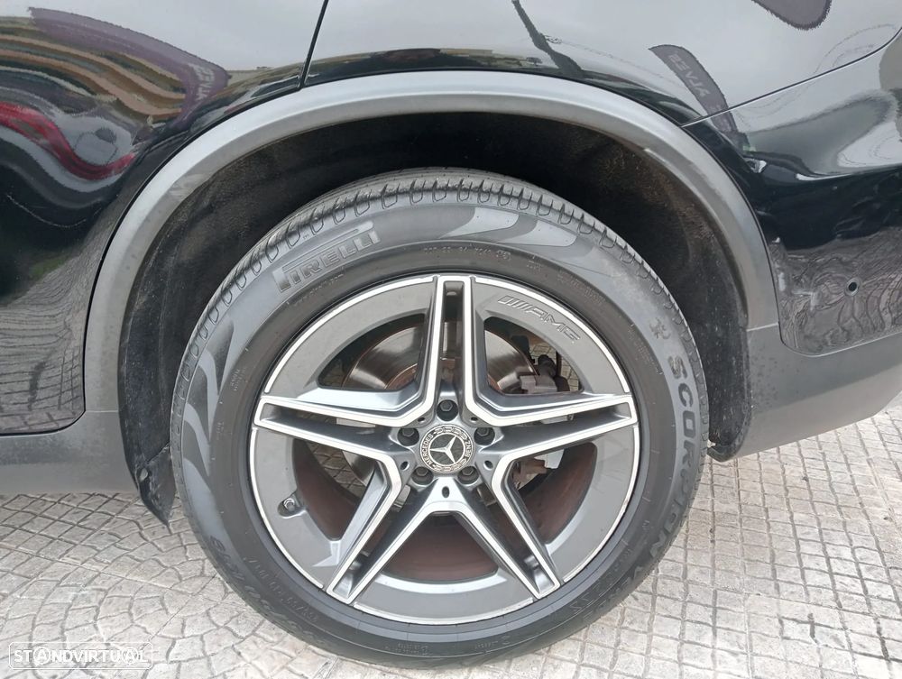 Mercedes-Benz GLC 220 d Coupé 4Matic Edition - 24