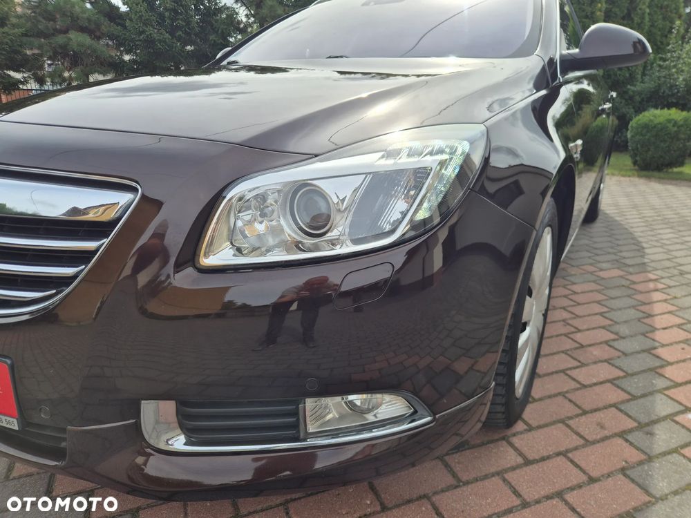 Opel Insignia 2.0 CDTI ecoFLEX Business Sport - 22