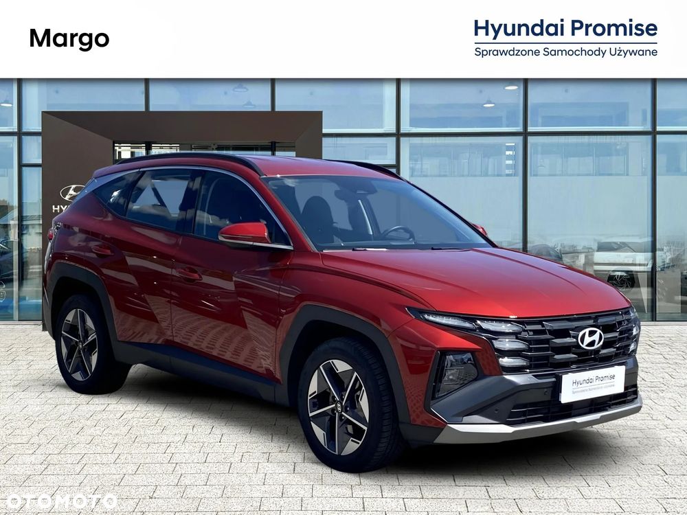 Hyundai Tucson 1.6 T-GDi HEV Smart 2WD - 10