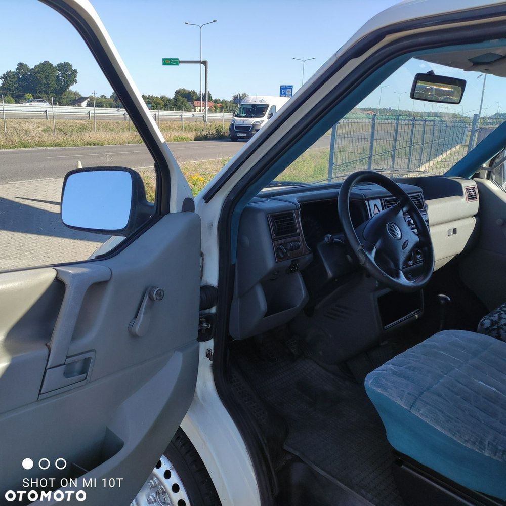 Volkswagen Transporter - 13