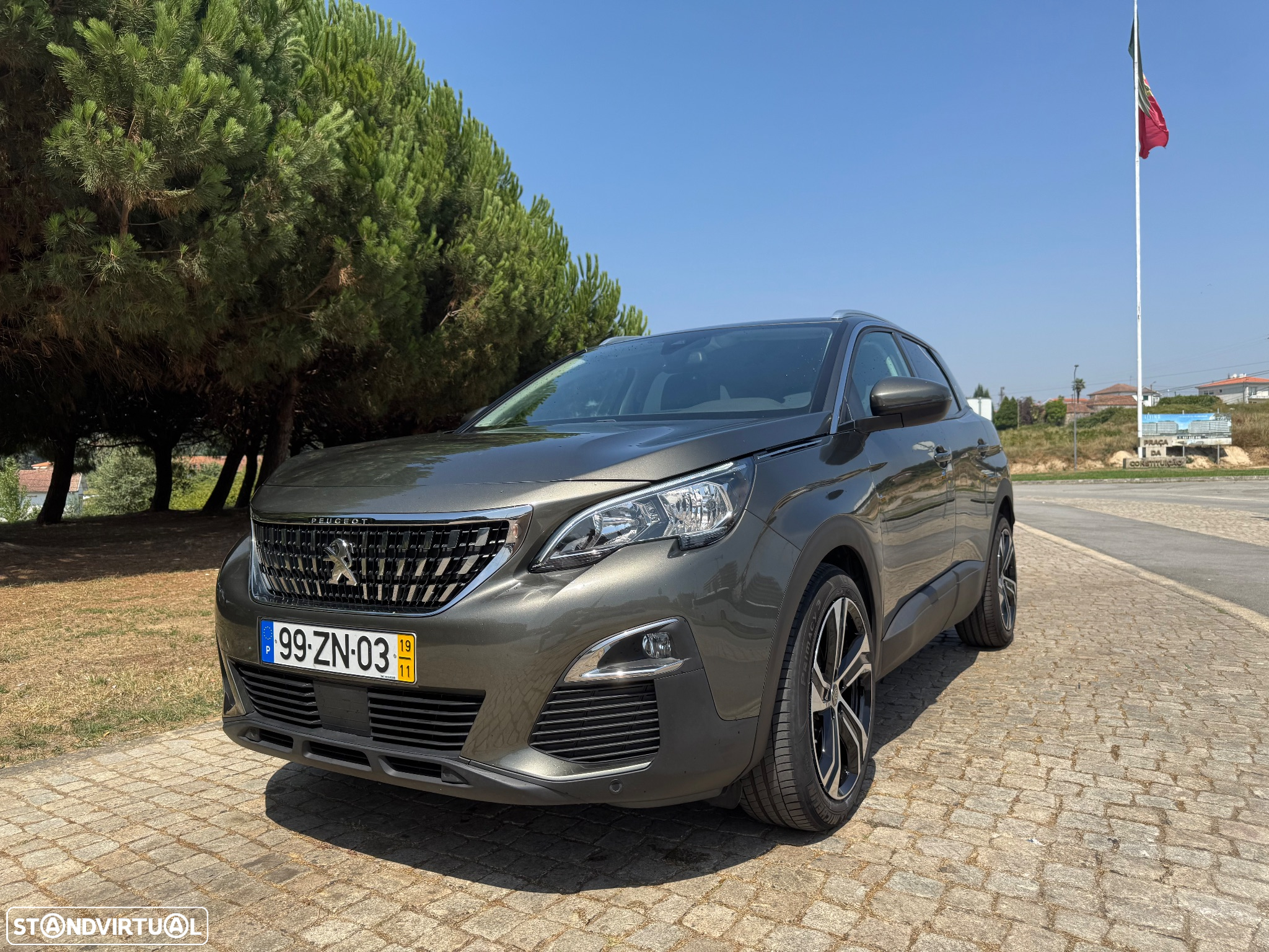 Peugeot 3008 1.5 BlueHDi Allure - 21