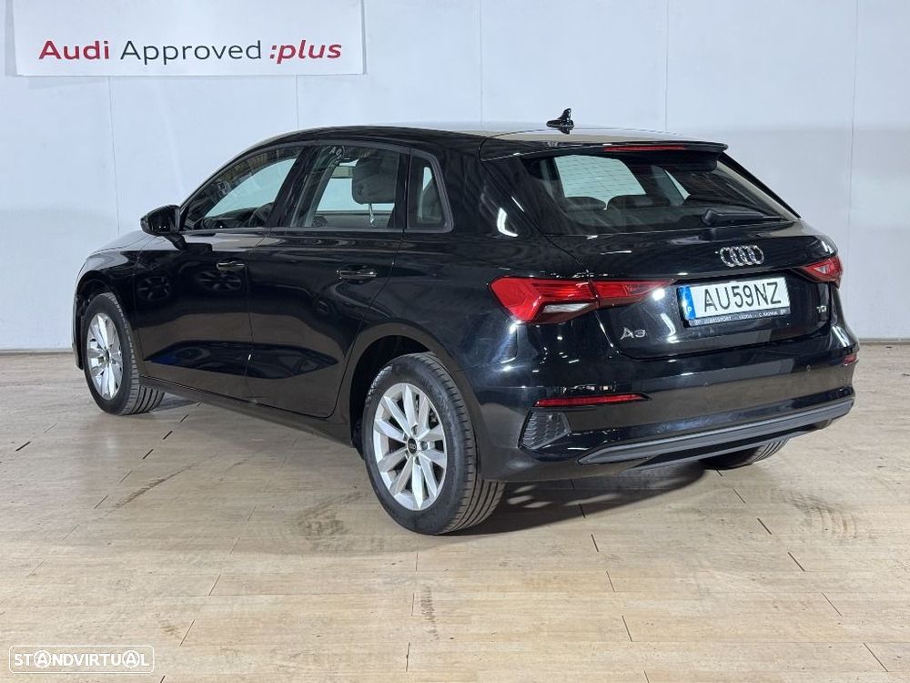 Audi A3 Sportback 30 TDI - 3