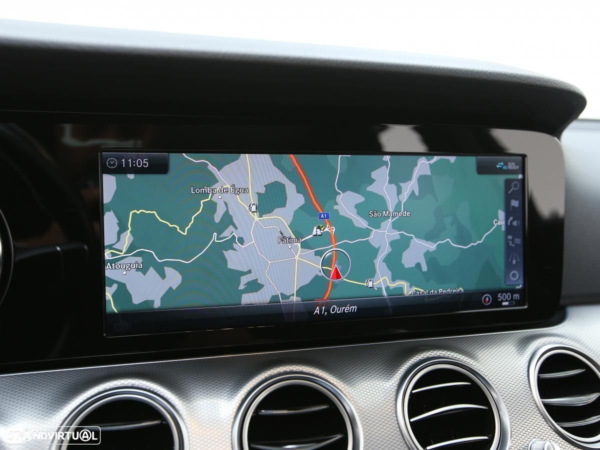 Mercedes-Benz E 300 de T 9G-TRONIC Avantgarde - 18