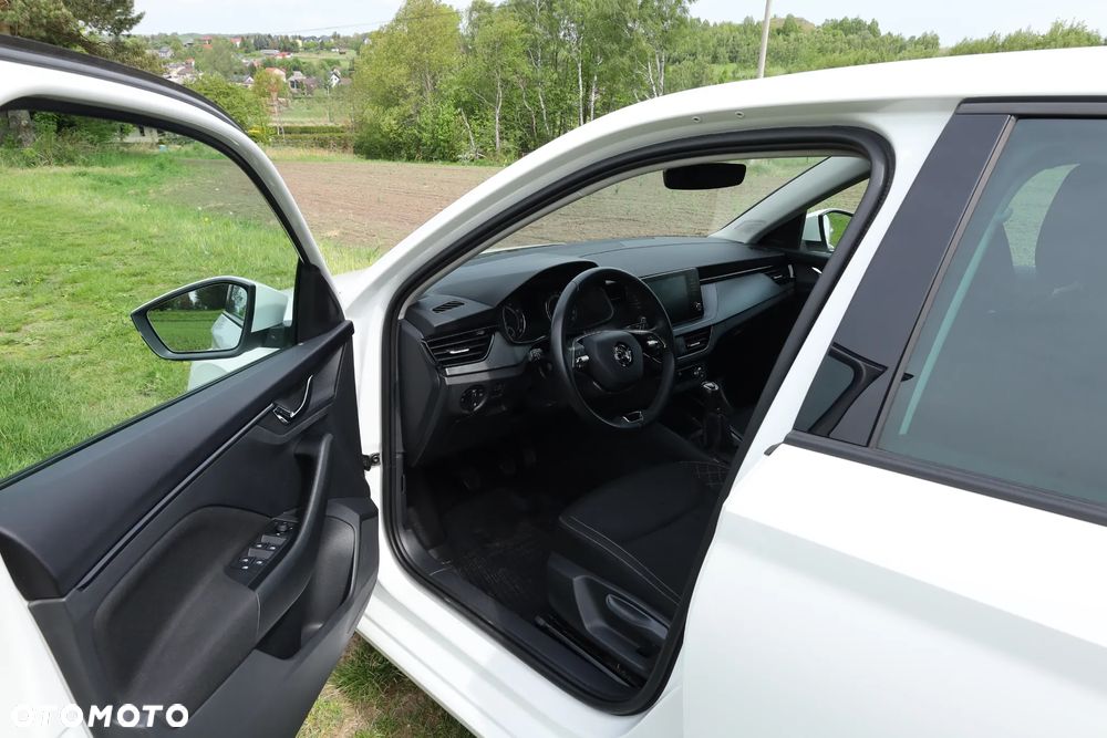 Skoda Scala 1.5 TSI Selection - 10