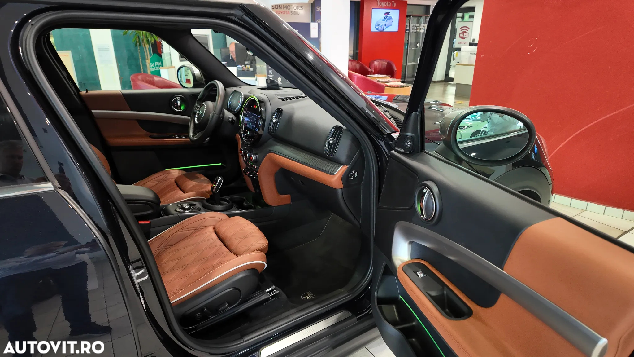 Mini Countryman Cooper Aut. Yours Trim - 13