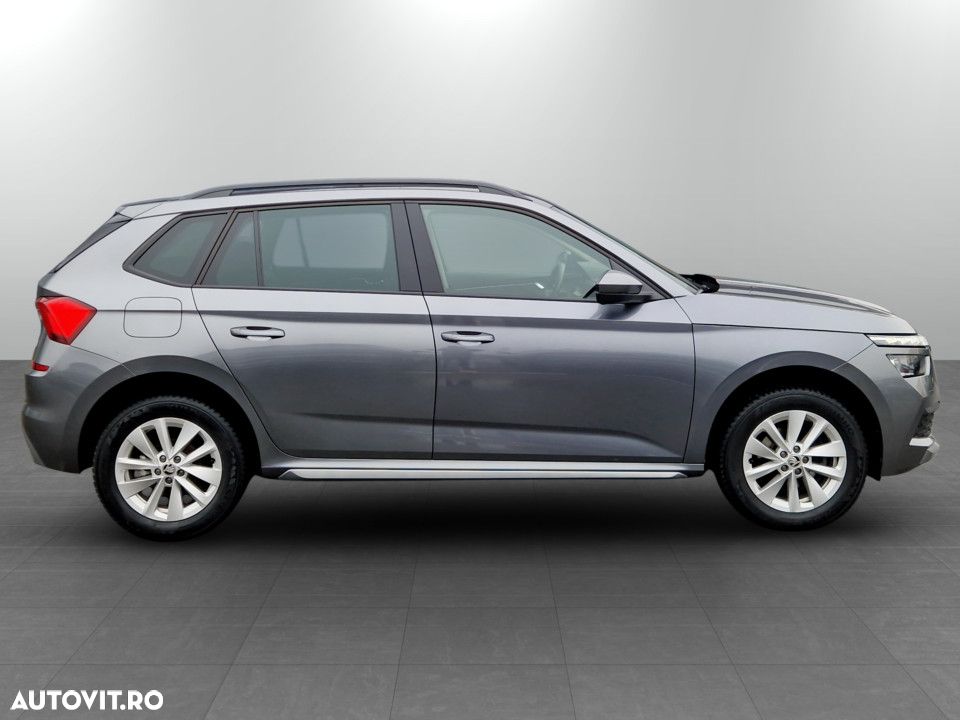 Skoda Kamiq 1.0 TSI DSG Style - 6