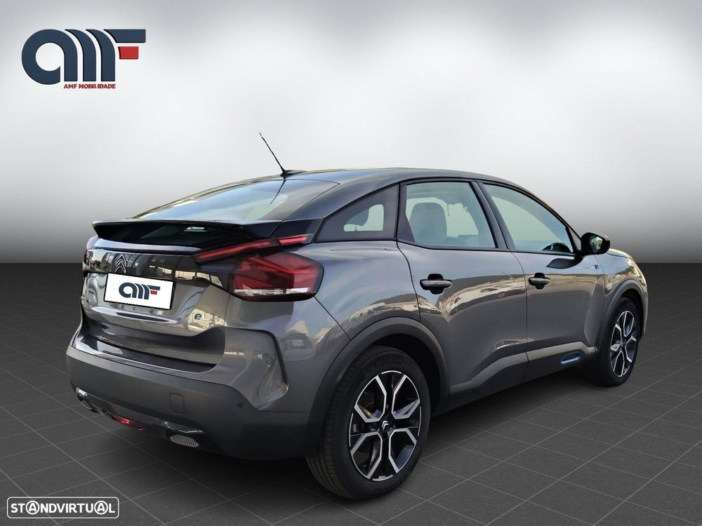 Citroën e-C4 50 kWh Feel Pack - 3