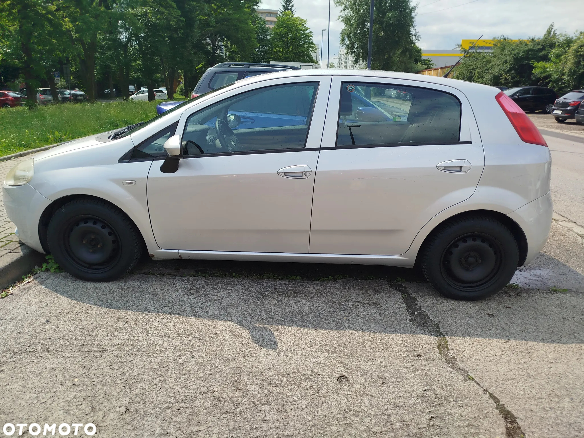 Fiat Grande Punto - 5