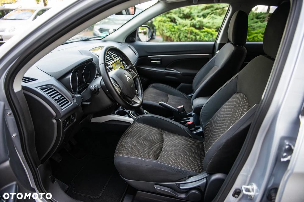 Mitsubishi ASX 1.6 ClearTec 2WD Edition - 15