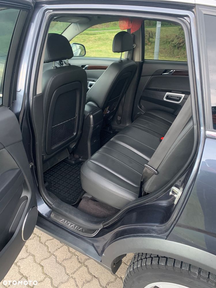 Opel Antara 2.0 CDTI Cosmo - 9