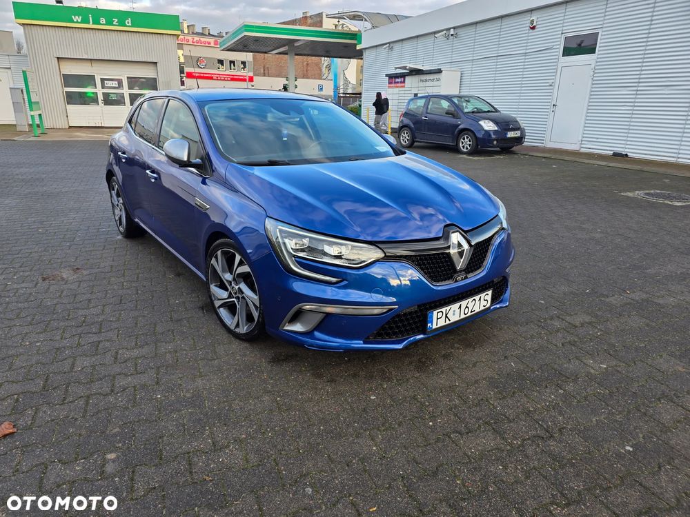 Renault Megane 1.6 dCi GT EDC - 9