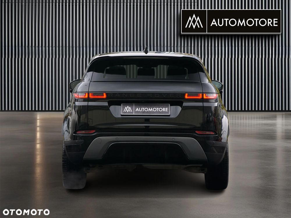 Land Rover Range Rover Evoque - 6