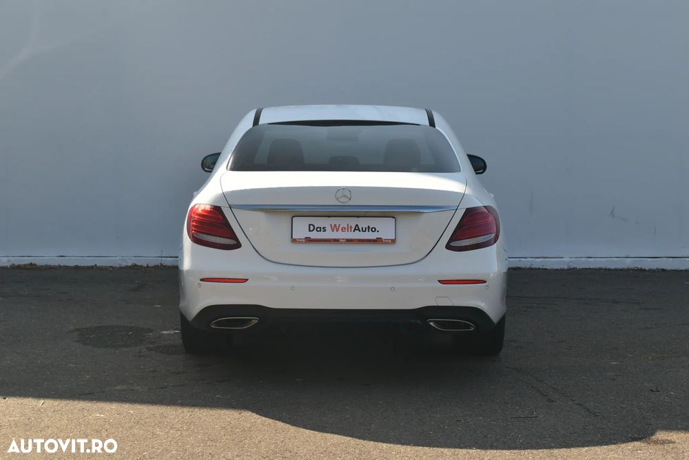 Mercedes-Benz E 250 Aut. - 6