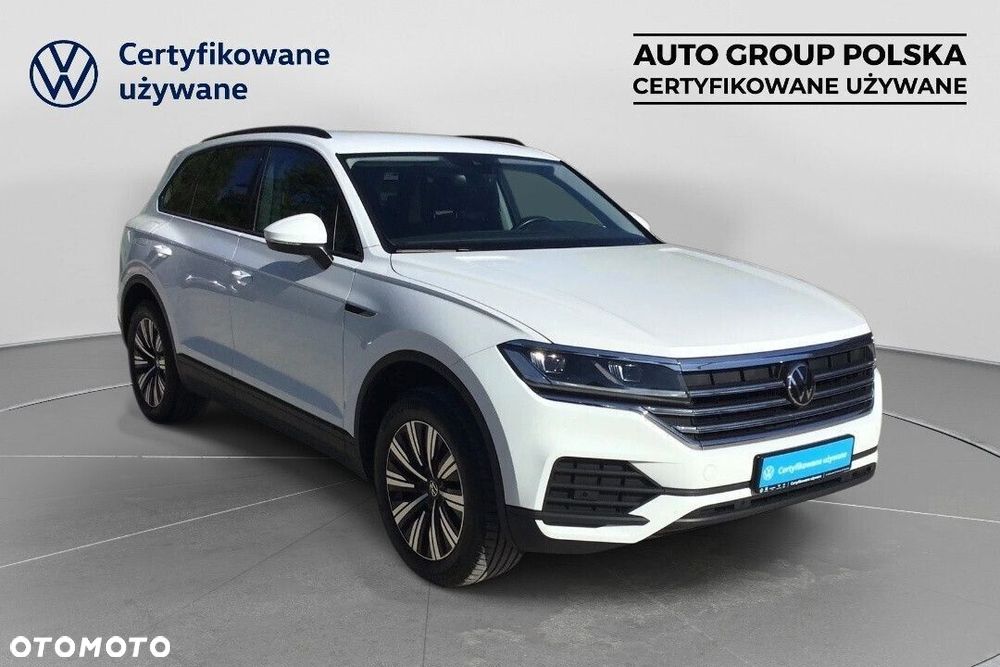 Volkswagen Touareg 3.0 V6 TDI SCR 4Mot - 8