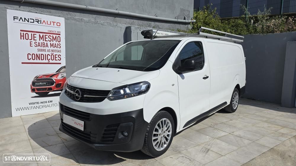 Opel Vivaro 1.5 Cdti XL Longa - 1
