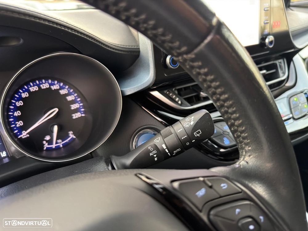 Toyota C-HR 1.8 Hybrid Square Collection - 24