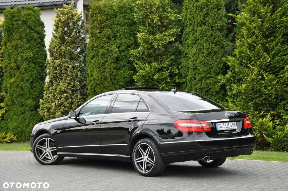 Mercedes-Benz Klasa E - 14