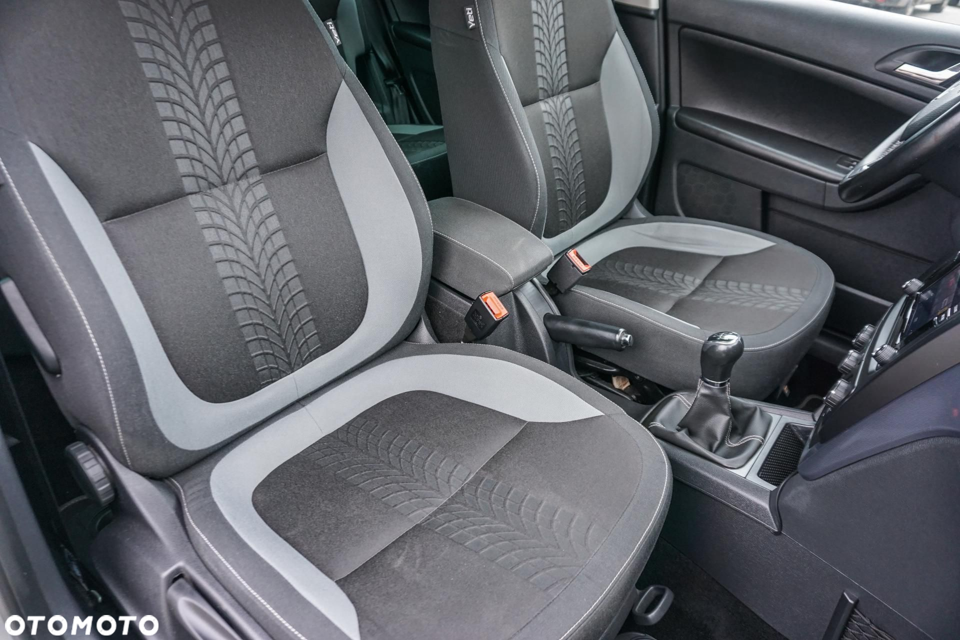 Skoda Yeti - 17