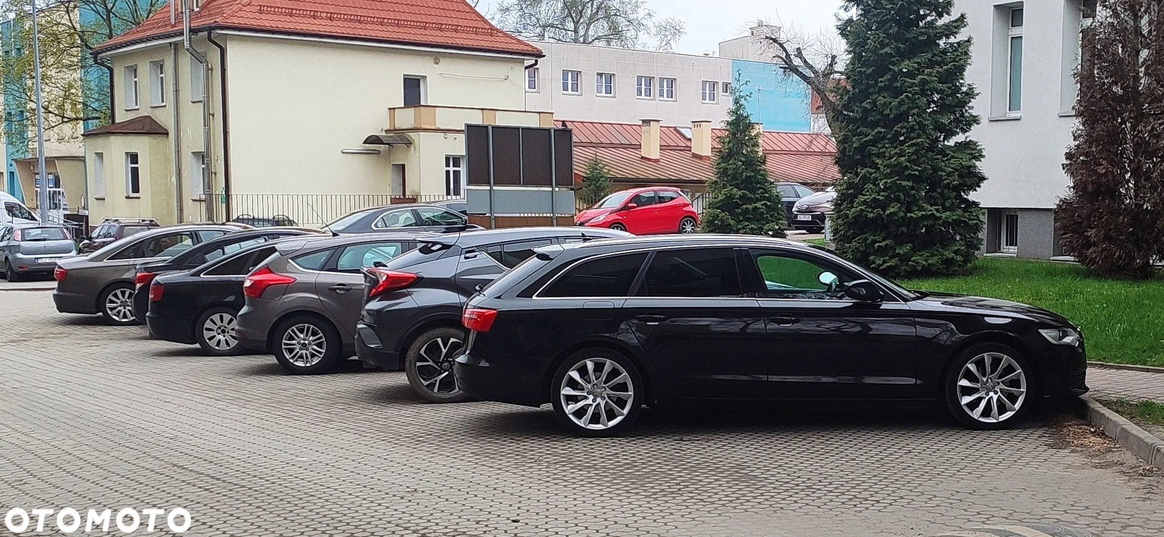 Audi A6 2.0 TDI Multitronic - 14