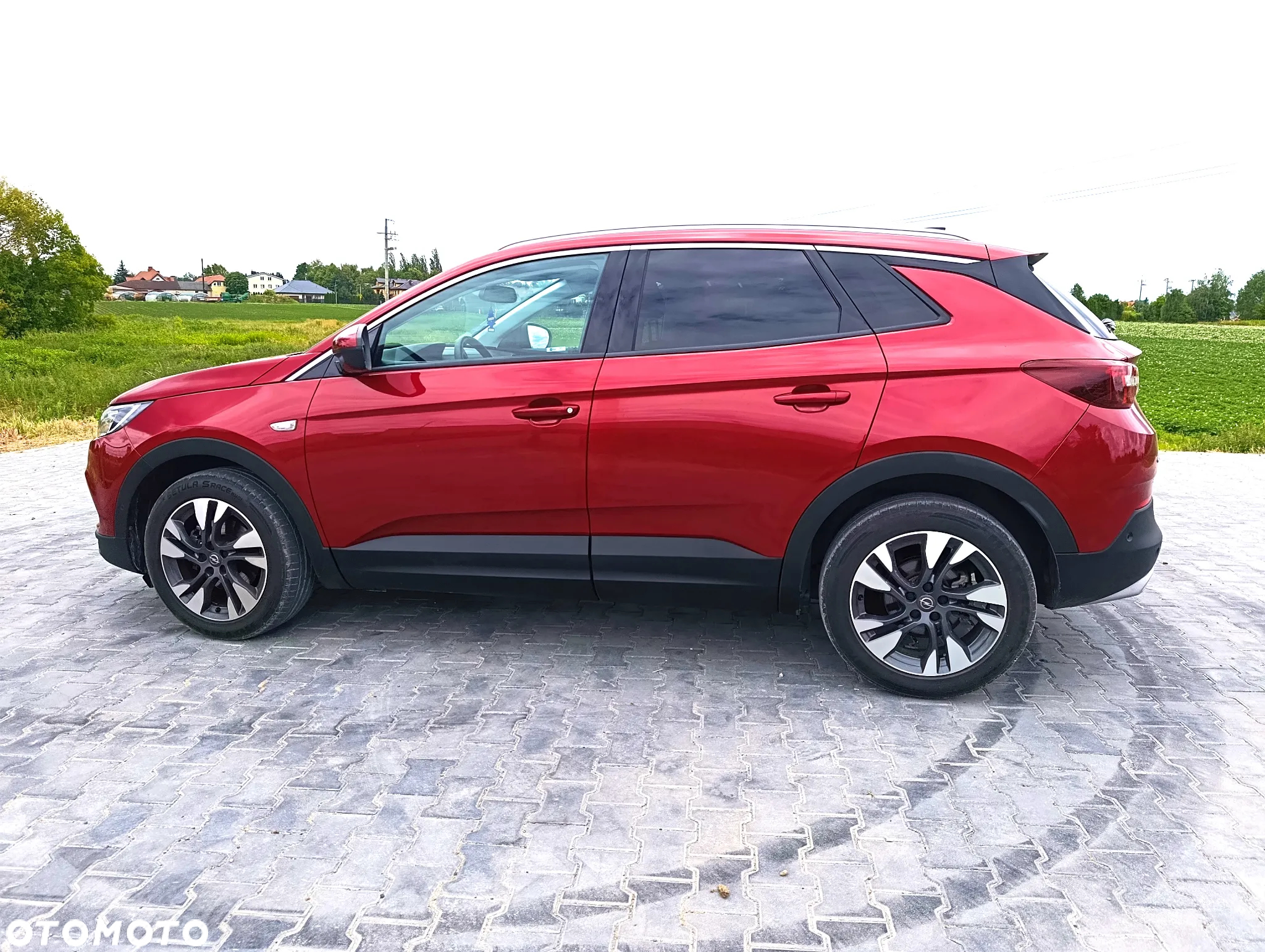 Opel Grandland X 1.2 T Elite S&S - 9