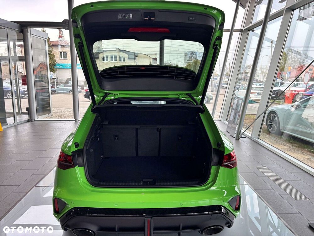 Audi RS3 Sportback - 9