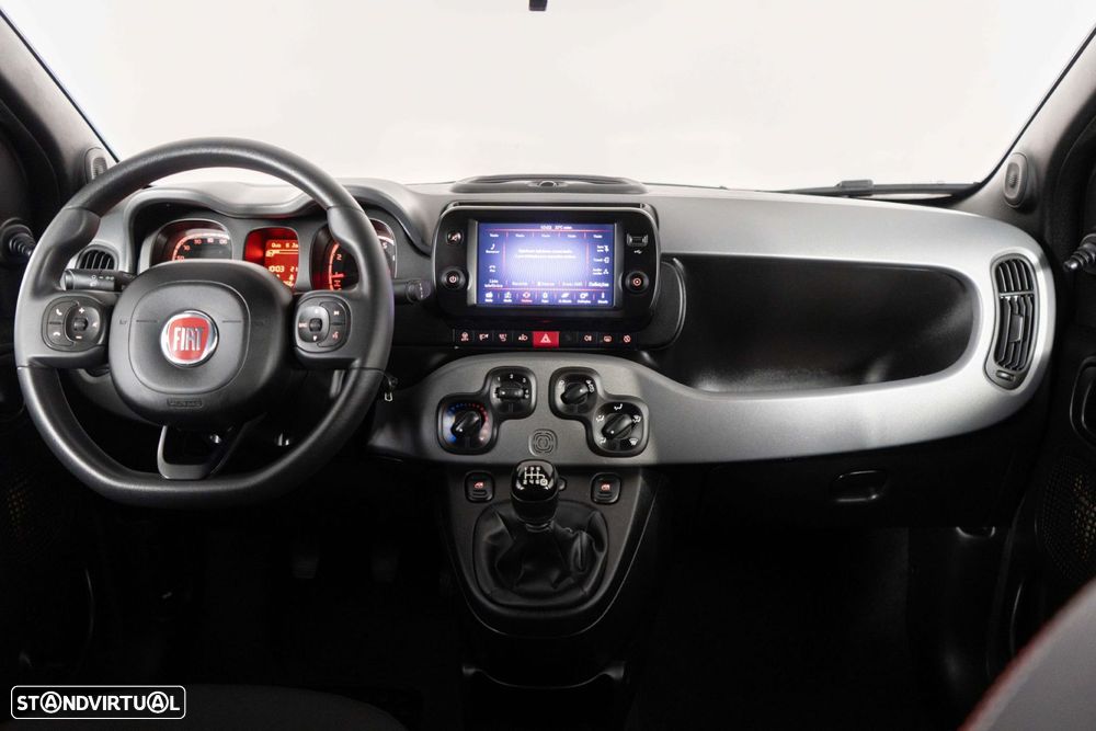 Fiat Panda 1.0 Hybrid Sport - 19