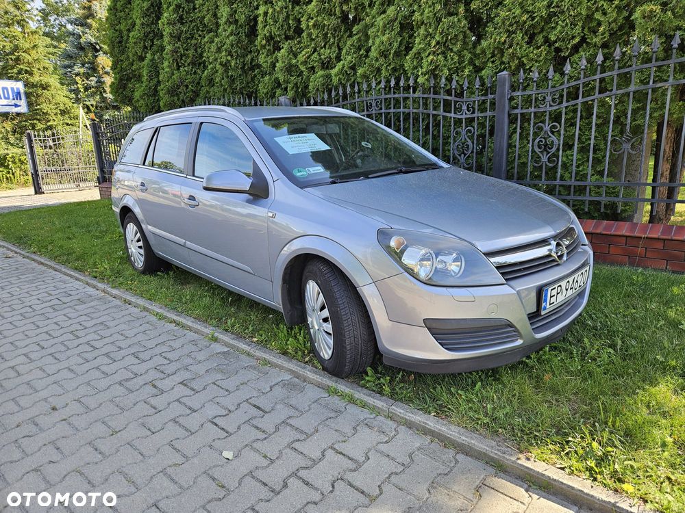 Opel Astra 1.6 Cosmo - 2