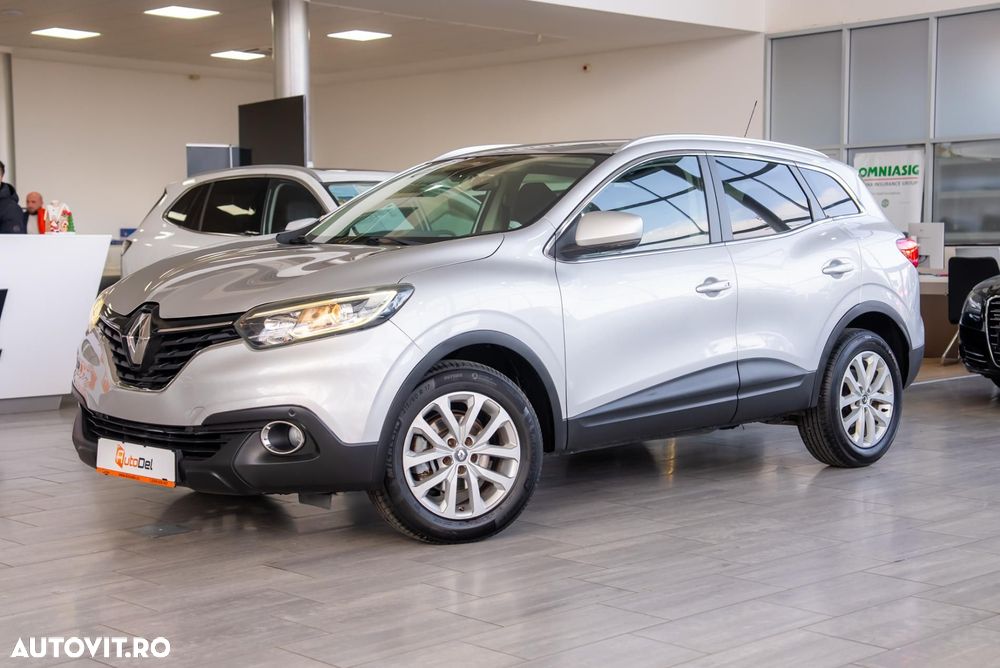 Renault Kadjar Energy dCi 110 EDC Business - 6