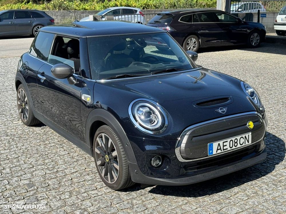 MINI 3 Portas Cooper SE - 1