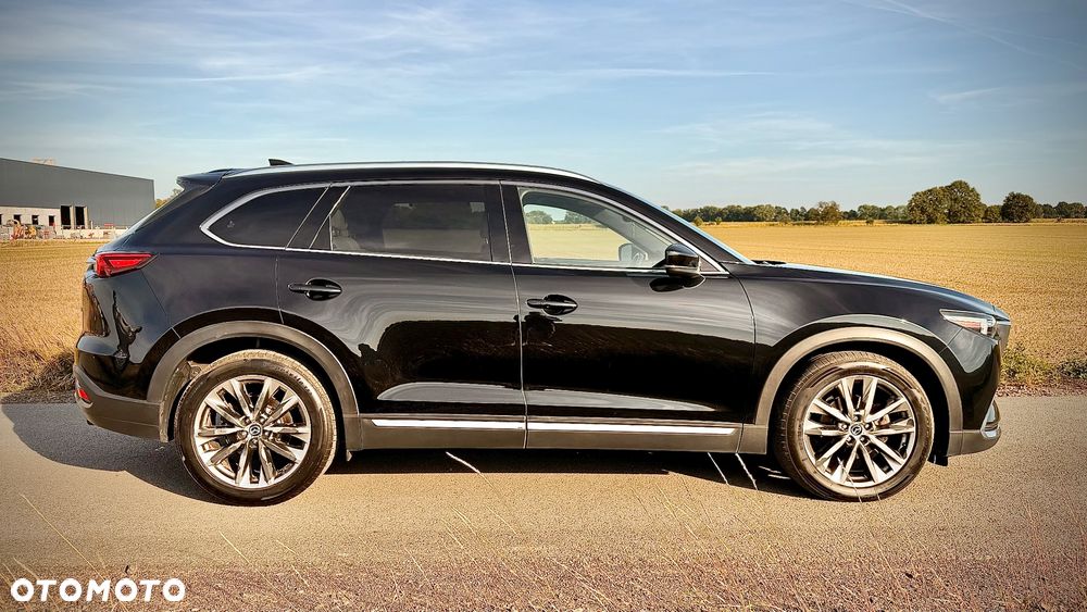 Mazda CX-9 - 9